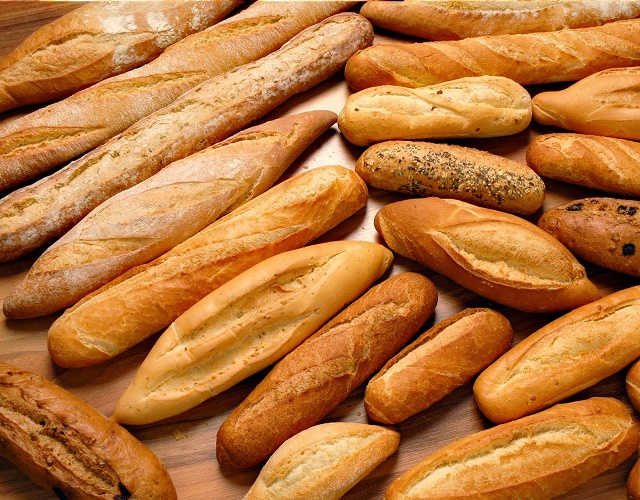 Barra de pan clásica - Ca la Maria