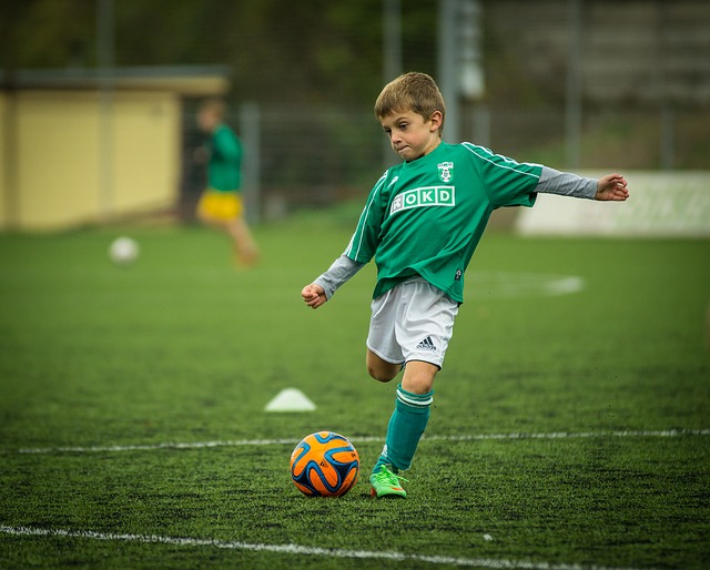 beneficios del deporte en niños
