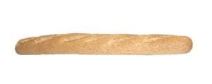baguette con salvado
